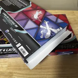 Pokemon TCG Lugia ex & Latias ex Premium Collection Box | LOT OF 2 - Image 3
