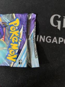 MISPRINT Chilling Reign ERROR MISCUT Booster Pack RARE SEALED! Pokemon! - Image 3