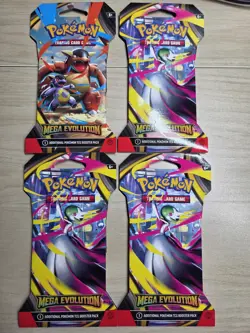 Pokemon Sealed Lot Mystery Power Box Booster Packs Knock Out Box New & Sealed - Image 2