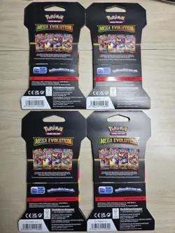 Pokemon Sealed Lot Mystery Power Box Booster Packs Knock Out Box New & Sealed - Image 3