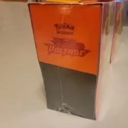 Pokemon Reshiram Charizard-GX Premium Collection Box + 2 Vivid Voltage ETBs - Image 4