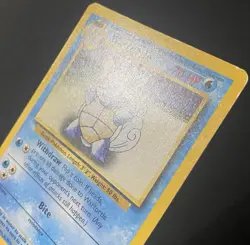 Wartortle 042/102 Base Set Regular - Pokemon Card - Image 3