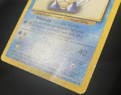 Wartortle 042/102 Base Set Regular - Pokemon Card - Image 4
