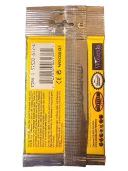 Pokemon Jungle Long Crimp Booster Pack – Heavy 21.16g — WOTC Vintage Sealed - Image 2