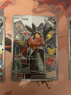 First Partner Series 2 Collection Card Row. All Mint Condition Gen 5 Cards - Image 3