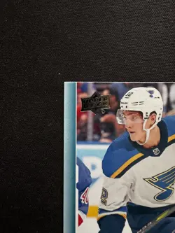 2017-18 Upper Deck Series 1 Tage Thompson Young Guns #228 (RC) - Image 3