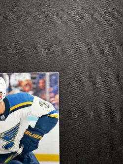 2017-18 Upper Deck Series 1 Tage Thompson Young Guns #228 (RC) - Image 4
