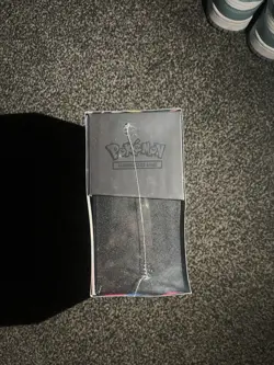Pokemon TCG Mega Evolution—Pitch Black Elite Trainer Box English (SEALED) - Image 3