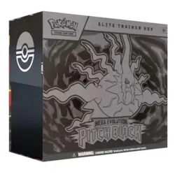 Pokemon TCG - Pitch Black ETB - New & Sealed - In Hand - Image 1