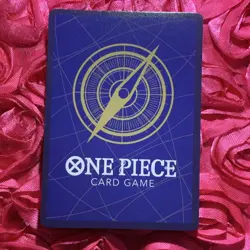 Monkey D Luffy Gear 5 ONE PIECE Gold Battle Waifu ACG Holo Girl Anime Card - Image 4