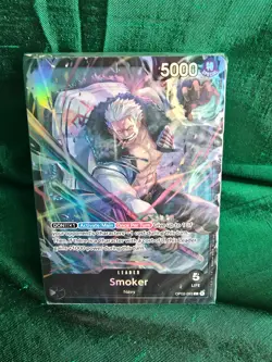 One Piece TCG - Starter Deck ST-19 Black Smoker NEW Deck Only - Image 1