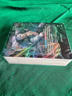 One Piece TCG - Starter Deck ST-19 Black Smoker NEW Deck Only - Image 2