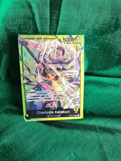 One Piece TCG - Starter Deck ST-20 Charlotte Katakuri NEW Deck Only - Image 1