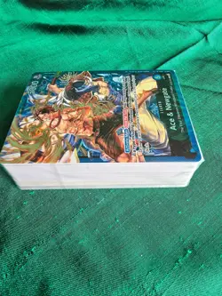 One Piece Sealed ST-22 Starter Deck - Ace & Newgate - Deck Only - English - Image 2