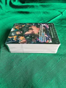 One Piece Starter Deck ST27 Blackbeard Marshall D Teach-- Deck Only Sealed - Image 2