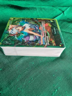 One Piece TCG G/Y Yamato Starter Deck ST-28 --English Deck Only - Image 2