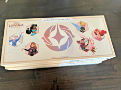 Disney Lorcana - Curator's Collection - Heroines Edition - Image 1