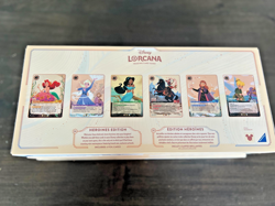 Disney Lorcana - Curator's Collection - Heroines Edition - Image 2