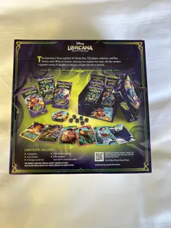 Disney Lorcana: Attack of the Vine! Illumineer's Trove - Image 2