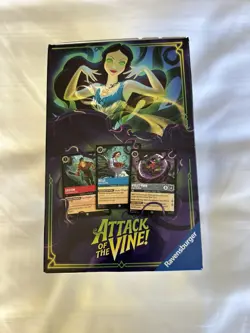Disney Lorcana: Attack of the Vine! Illumineer's Trove - Image 3