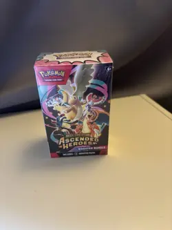 Pokemon Ascended Heroes Booster Bundle Box Factory Sealed New - Image 1