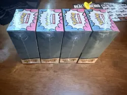 4 Pokemon Ascended Heroes Booster Bundle Brand New Sealed X4 - Image 2