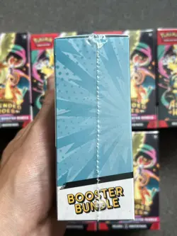 ASCENDED HEROES BOOSTER BUNDLE - 6 PACKS - FACTORY SEALED - POKEMON TCG - Image 4