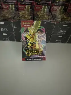 Pokemon TCG Ascended Heroes Booster Bundle Sealed & New X41 - Ready To Ship 🔥😍 - Image 2