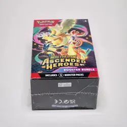 Pokemon TCG: Ascended Heroes Booster Bundle (6 Packs) - Factory Sealed - Image 5