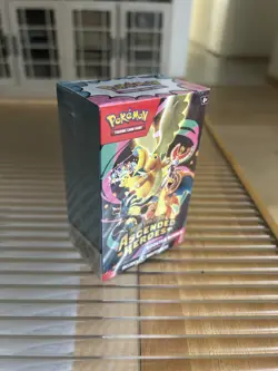 Pokemon TCG Ascended Heroes Booster Bundle New Sealed - Image 5