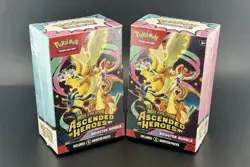 Pokemon- Ascended Heroes Booster Bundle - Lot of 2 Sealed New - Image 3