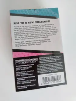 Pokemon TCG Ascended Heroes Booster Bundle (New and Sealed) - Image 3