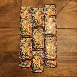 Pokemon TCG 13x Ascended Heroes Booster Pack Bundle Factory Sealed - Image 2