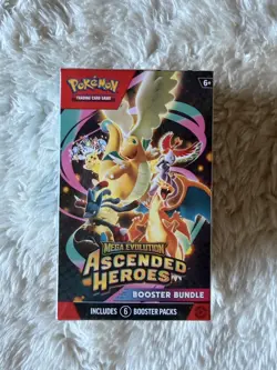 Pokemon TCG Ascended Heroes Booster Bundle - Brand New - Sealed ✅ - Image 1