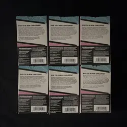 Pokemon TCG Ascended Heroes Booster Bundle Boxes SEALED Lot of 6 - Image 3