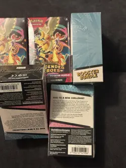 2026 | Pokemon Ascended Heroes | Booster Bundle | SEALED x 5 - Image 2