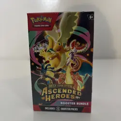 Pokemon TCG Ascended Heroes Booster Bundle - Brand New - Sealed ✅ - Image 1