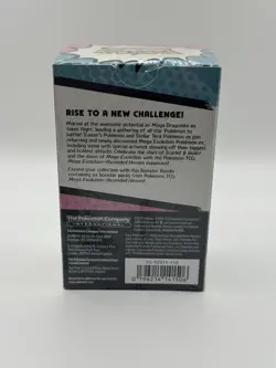 Pokemon Mega Evolution Ascended Heroes Booster Bundle Sealed (6 Booster Packs) - Image 2