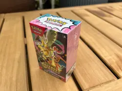 Pokemon TCG Ascended Heroes Booster Bundle [6 packs] FACTORY SEALED - Image 2