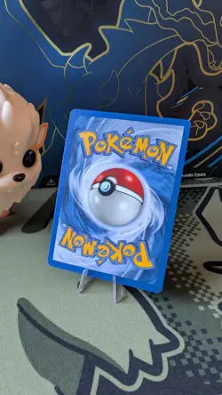Pokemon TCG Dark Omanyte 37/105, Uncommon - Neo Destiny - LP - Image 2