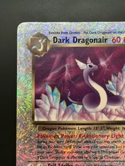 Dark Dragonair [Reverse Holo] #38 Pokemon Legendary Collection - Image 5