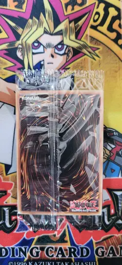 YUGIOH Dark Armed, the Dragon of Annihilation BLC1-EN006 LIMITED ED Secret Rare - Image 2