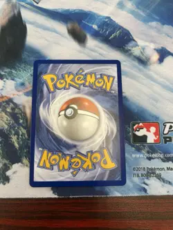 2026 Pokemon Pitch Black Pre Release Stamp Slowbro Promo #MEP083 - Image 2