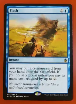1x Flash | Masters 25 | MTG Magic Cards - Image 5