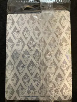 Eevee 173 Sv: Scarlet & Violet Promo Cards Holo - Image 2