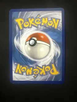 Pokemon TCG Blastoise EX XY122 Full Art Holo Black Star Promo Card - LP - Image 2