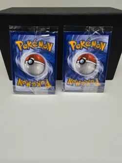 MEWTWO - SVP 052 Pokemon TCG Scarlet Violet 151 PROMO SEALED SET OF 2 - Image 2