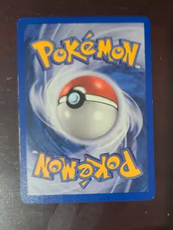 💛 MP Bellsprout 68/147 eReader Aquapolis Pokemon Card - Image 2