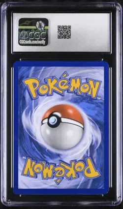 CGC 9 MINT Charmander 9/108 Evolutions Toys"R"Us Promo Pokemon Card - Image 2