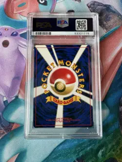 Pokemon Card PSA 10 Yanma 193 Foil Japanese Neo 2 Discovery Vintage Holo 2000 - Image 4